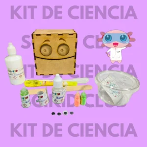 Sci-Kid Kit Slimy