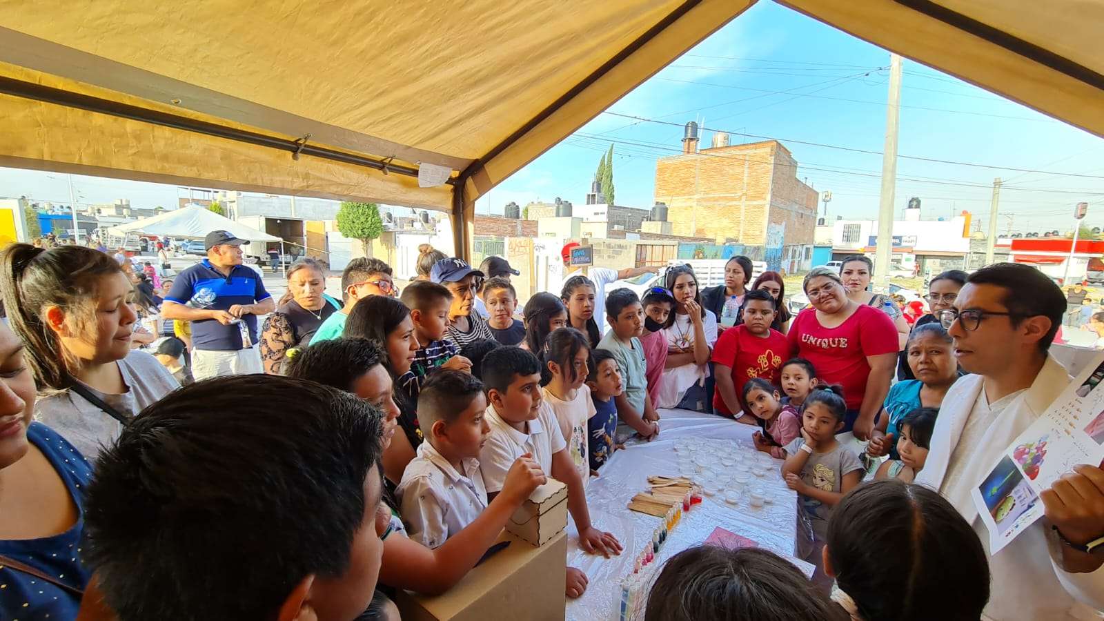 Sci-Kid Club Frugal Science Impact