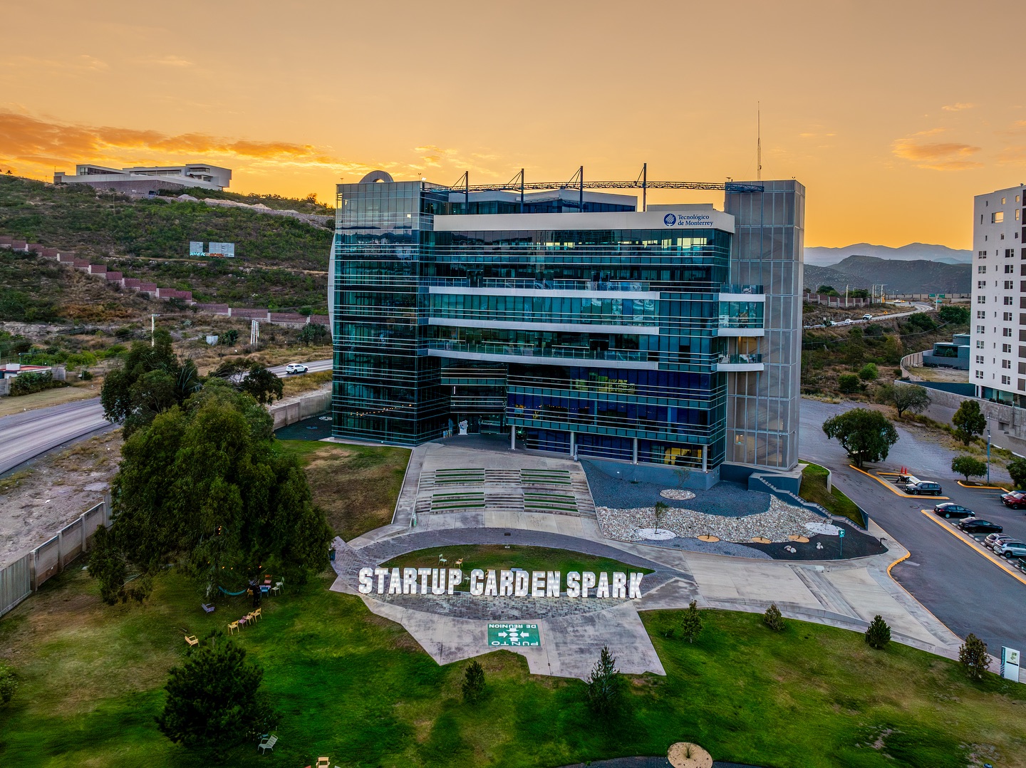 Tecnológico de Monterrey Innovation Park HQ