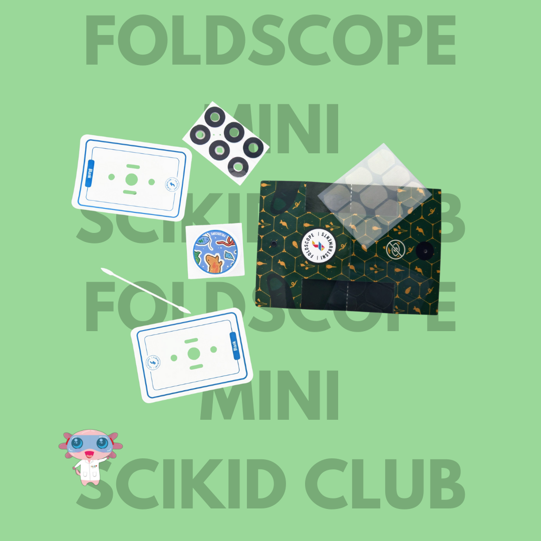 Foldscope Mini - Imagen 2