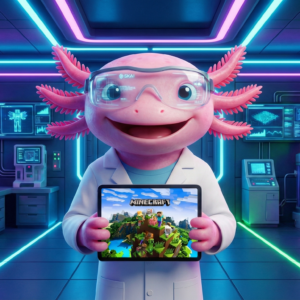 Curso: Sci-Kid Pro AI Minecraft