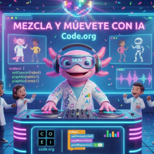 Curso: Sci-Kid AI Maker Club