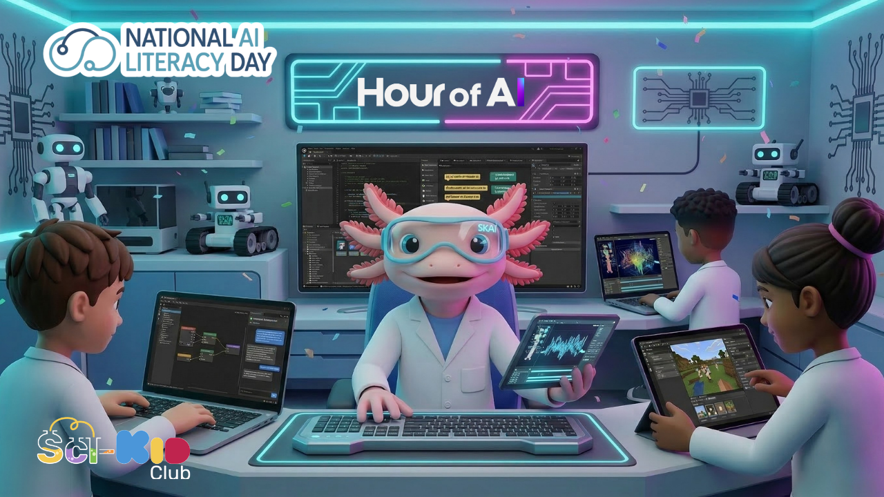 National AI Literacy Day