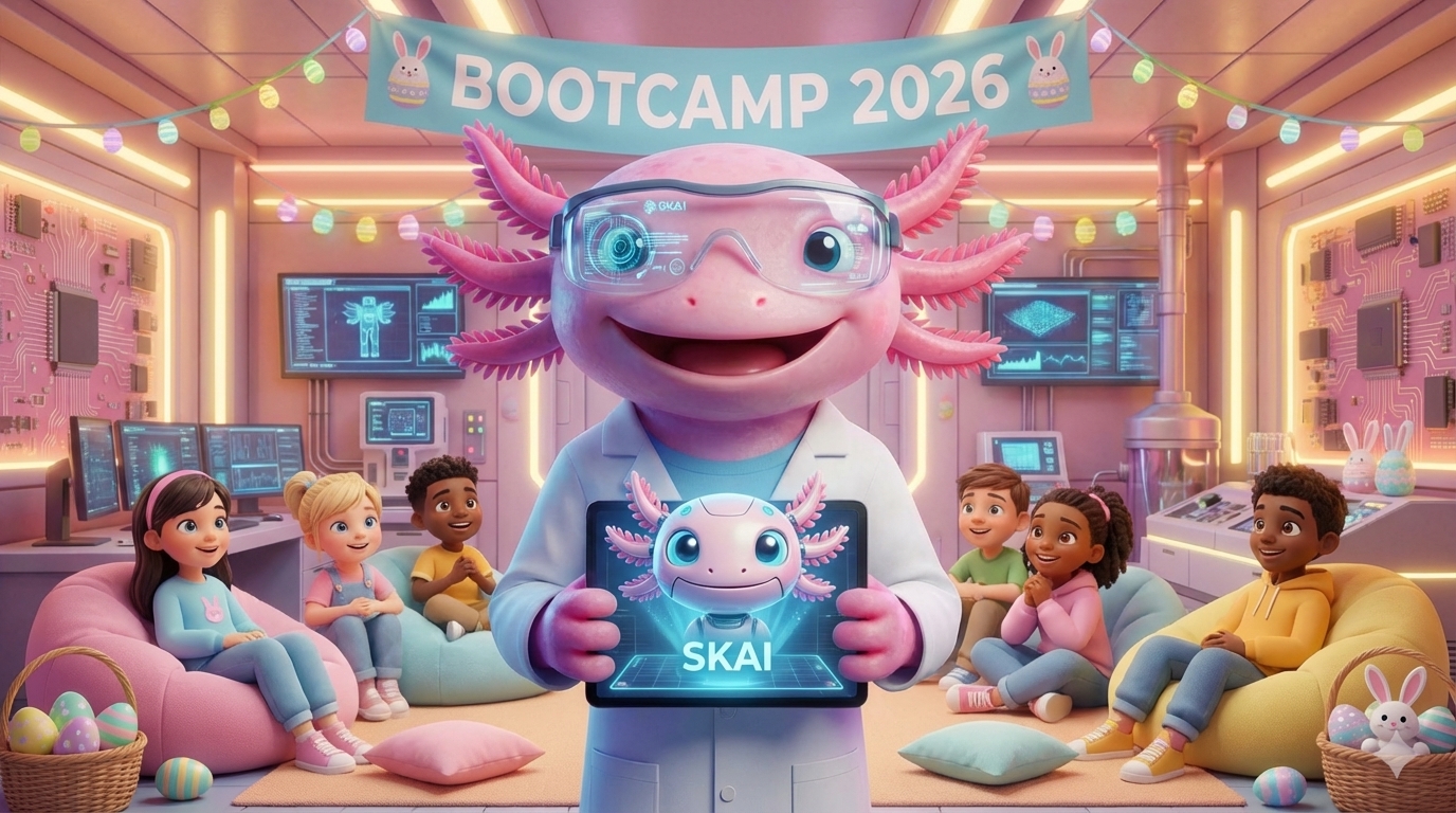 Bootcamp Semana Santa