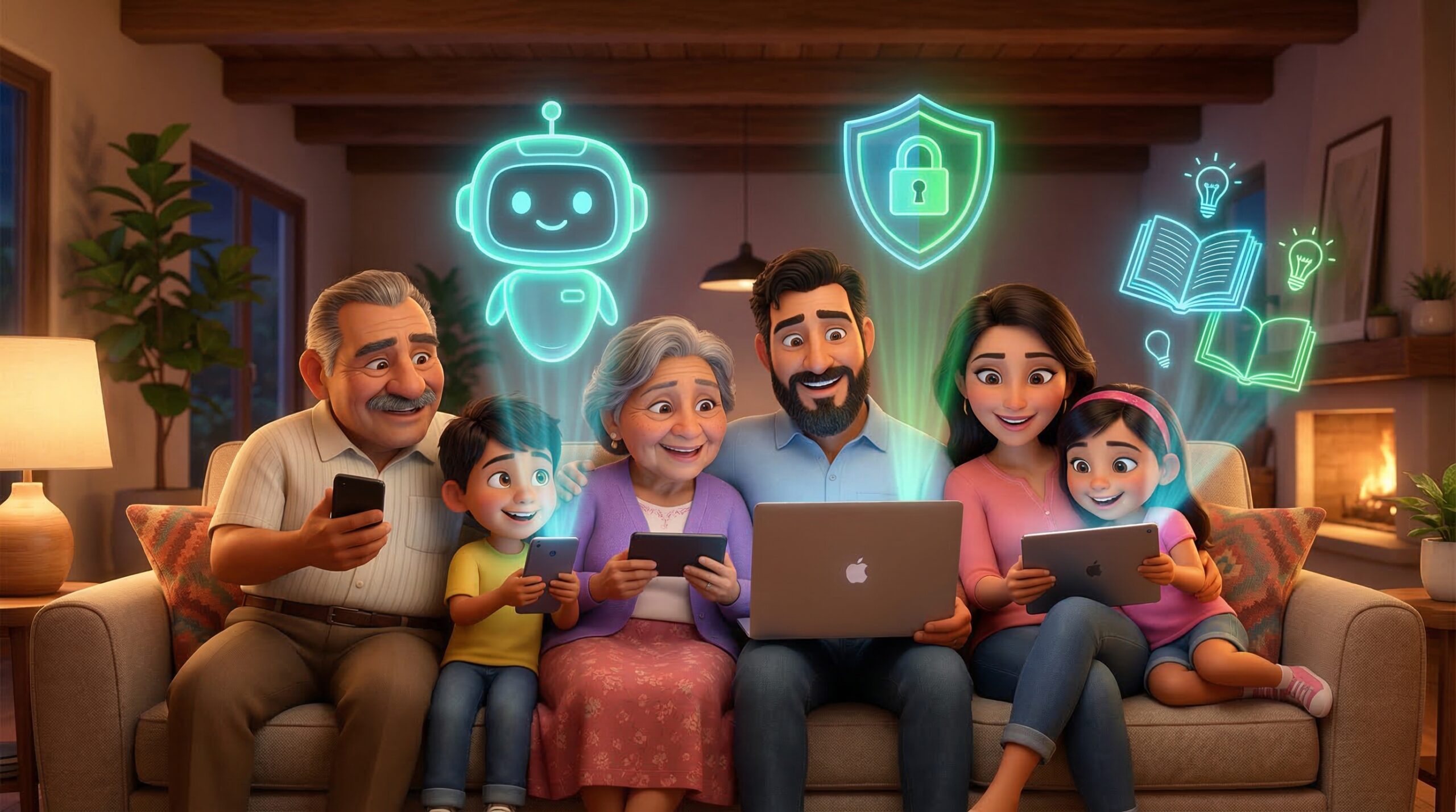 Webinar Crianza Digital